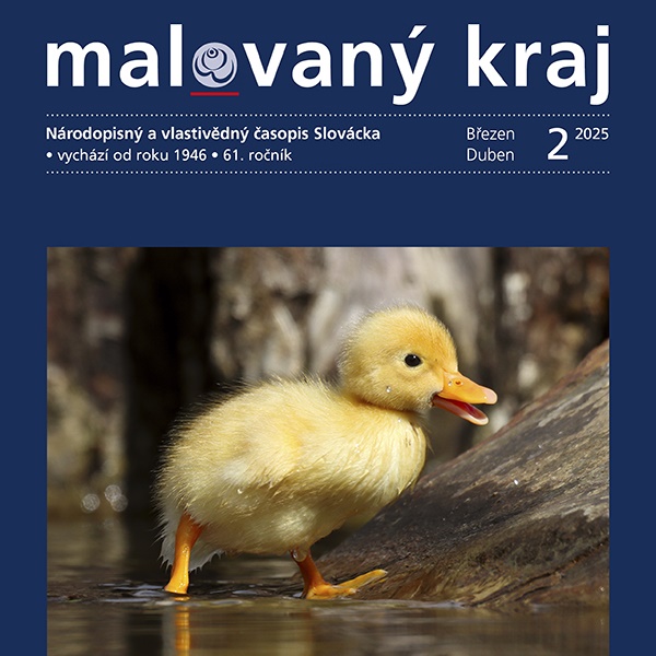 Vyšlo jarní číslo časopisu Malovaný kraj