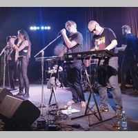 Legendární rocková skupina Precedens je v letošním roce výrazně tvůrčí a aktivní