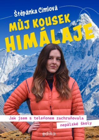 albatros Muj-kousek-Himalaje