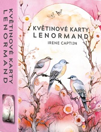 Květinové karty Lenormand