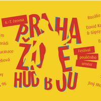 10 let festivalu Praha žije hudbou oslaví v ulicích metropole Annet X, David Kraus i Anki