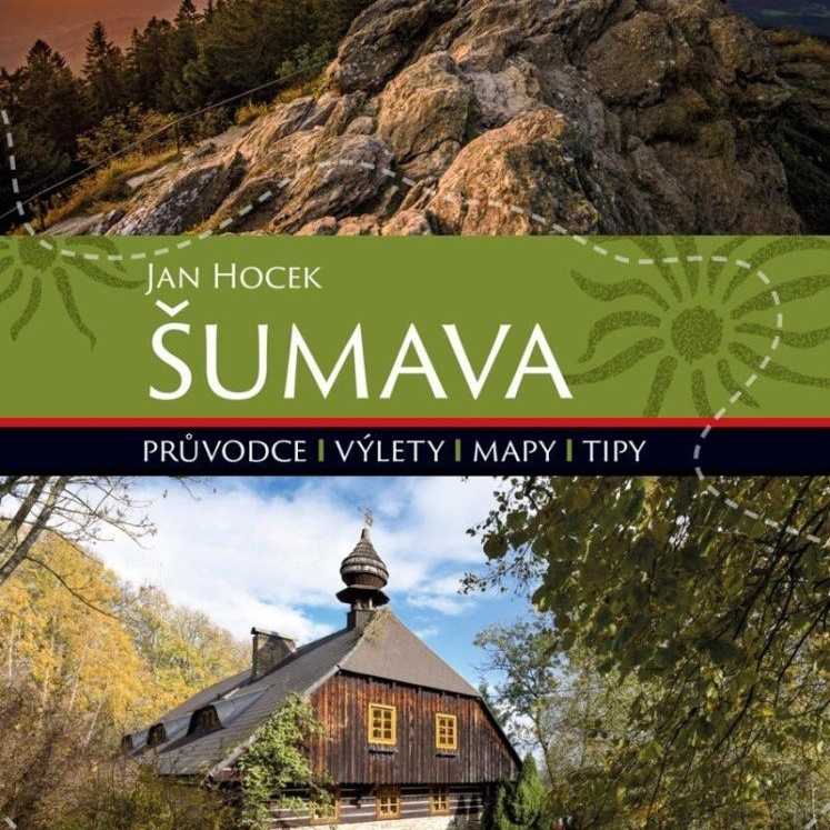 Šumava. Turistická příručka na výlety