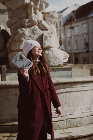 veronika gonzales kniha
