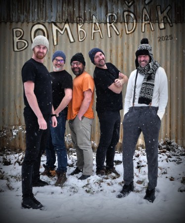 Bombardak 2025