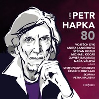 Vychází PETR HAPKA 80 LIVE