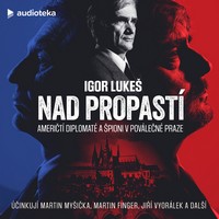 Audio novinka Nad propastí: Dějiny jako thriller i klíč k pochopení současnosti