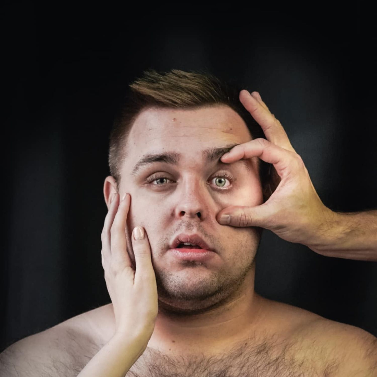 Křehká duše v lidském těle