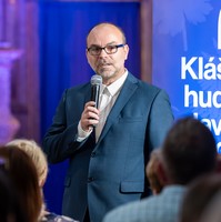 Roman Janků: „Čeká nás pestrá hudební paleta – od barokních mistrovských děl přes romantiku, šansony nebo písně Osvobozeného divadla“