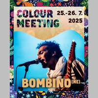 Poslední ročník festivalu Colour Meeting 2025 oznamuje kompletní hudební program