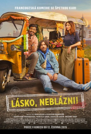 lasko nezblazni Plakat