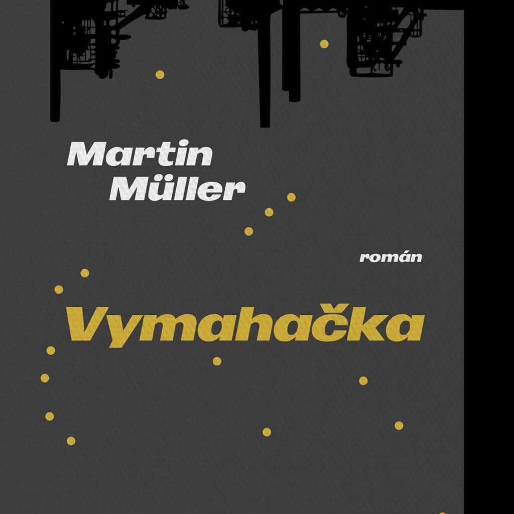 Vymahačka