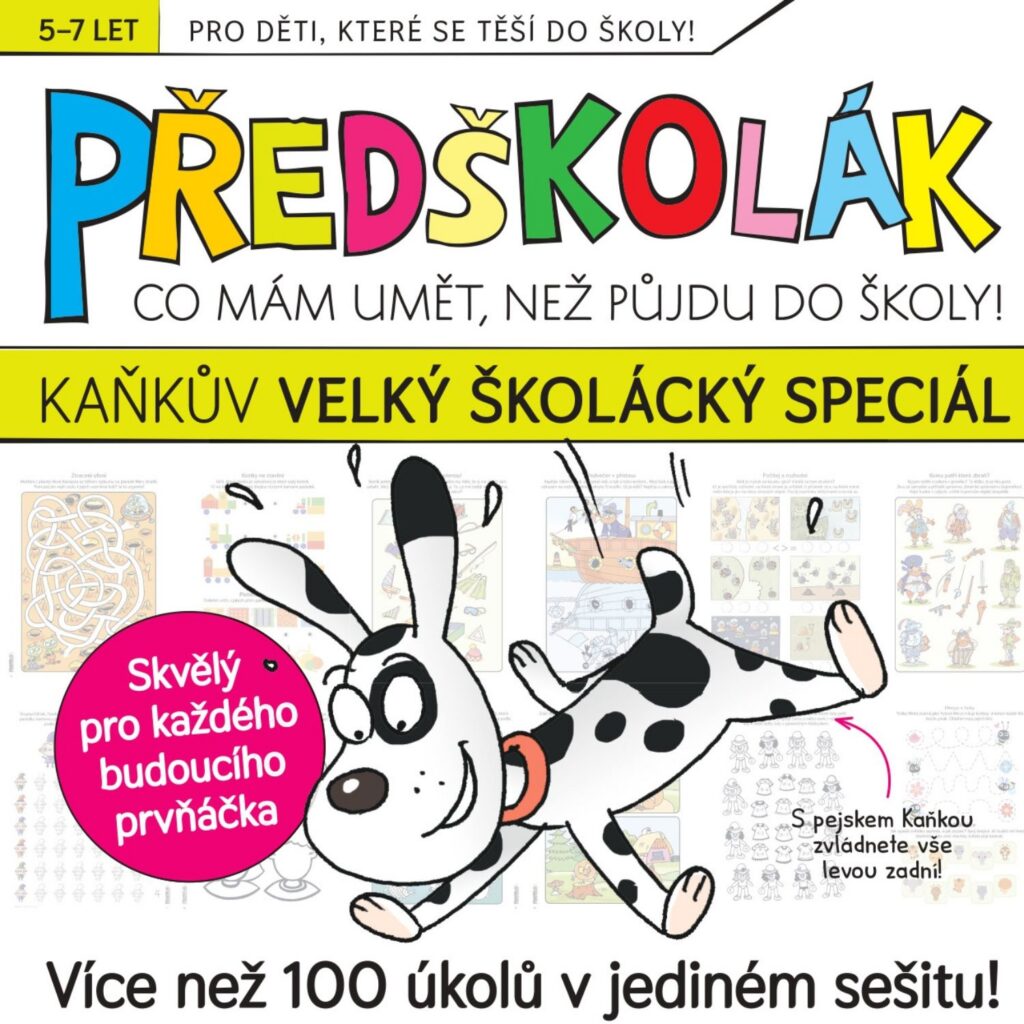 Perex předškolák