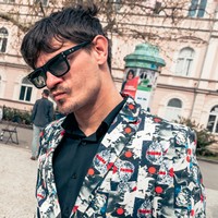 V novém klipu kapely Steven’s si roli požitkáře střihnul David Kraus