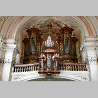 Český varhanní festival oživuje historické varhany na známých i zapomenutých místech