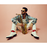 Funk, pop, groove a nakažlivě energický Sam Greenfield na Mladí ladí jazz