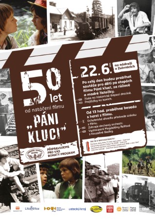 pani kluci plakat