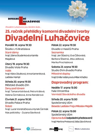 divadelni luhacovice