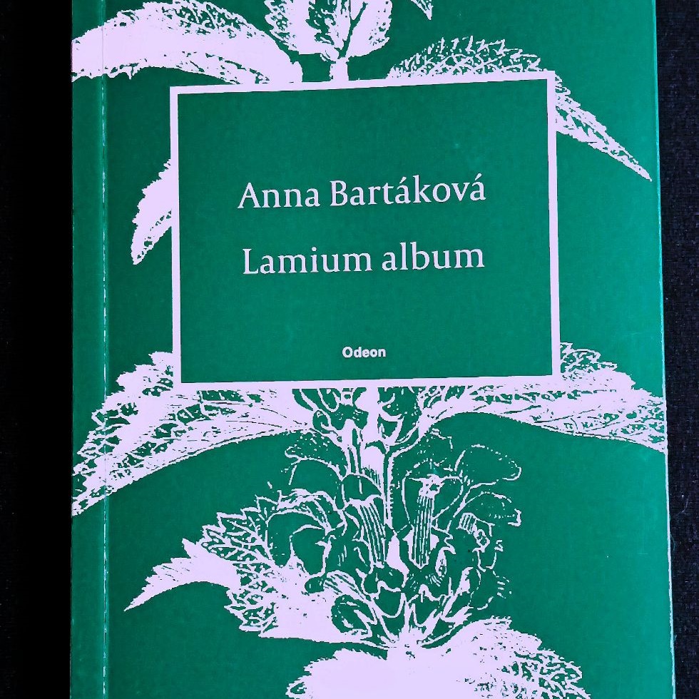Lamium album. Verše Anny Bartákové