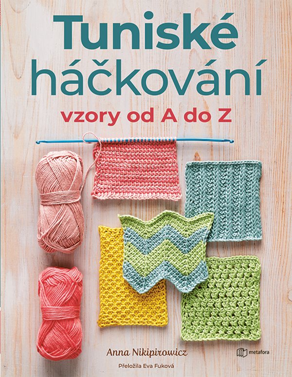 Tuniské háčkování