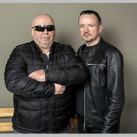 Mirek Vaňura se směje: „Jsem mluvící člověk, ne píšící novinář.“