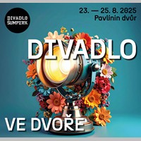 Pozvánka na letní divadelní festival plný hudby, hraní a tvůrčí energie
