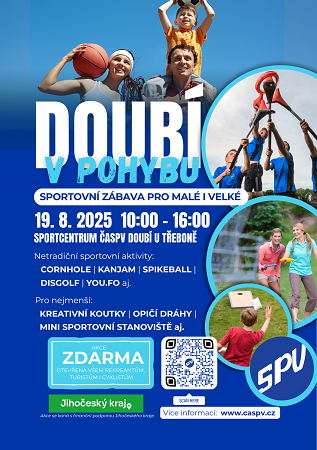 Doubi v pohybu
