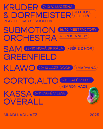 MLJ plakat