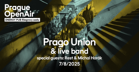 Prago-Union plakat