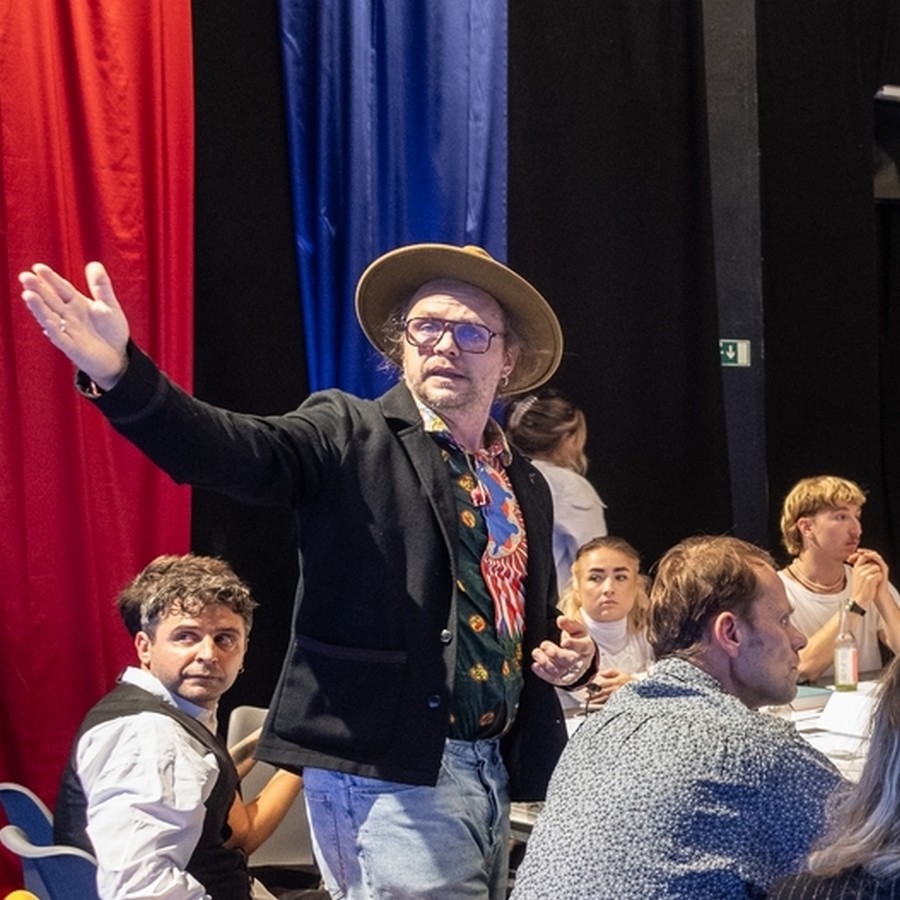 Rosťa Novák ml.: Já jsem nikdy nesnil o tom, mít vlastní divadlo