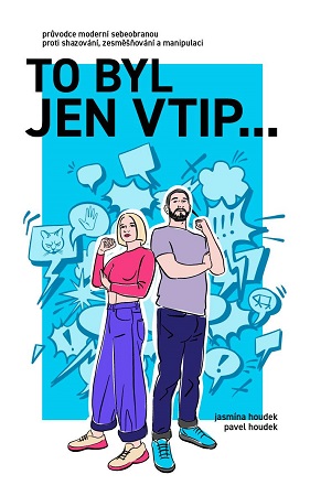 To byl jen vtip