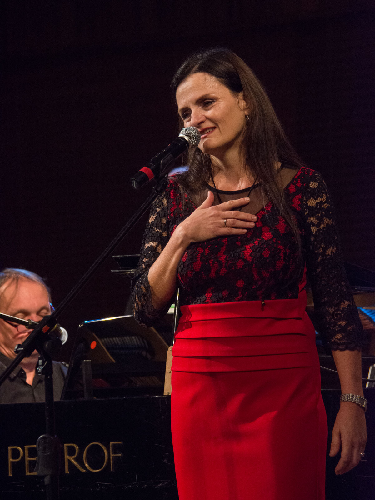 archiv Dana Chytilová z koncertu