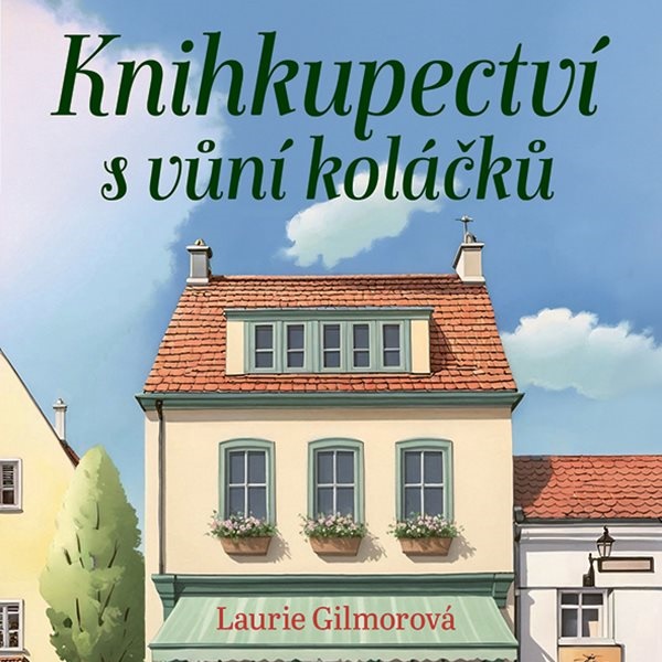 Knihkupectví s vůní koláčků
