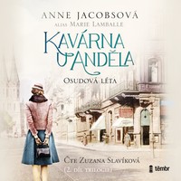 Srpnové audionovinky z nakladatelství Témbr