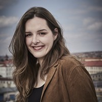 „Letos jsem byla taková centrála volovin, nic mi neušlo,“ říká s úsměvem Štěpánka Cimlová
