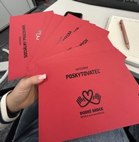 Národná cena starostlivosti DOBRÉ SRDCE spozná svojich nových hrdinov v sociálnych službách