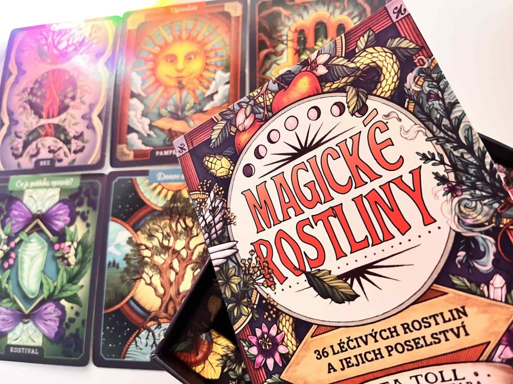 Magické rostliny