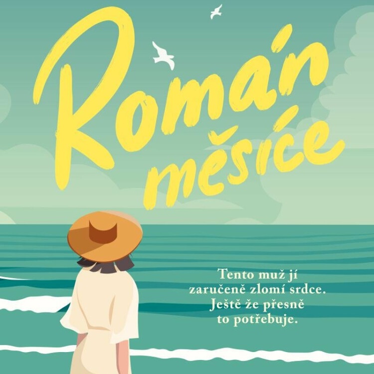 Román měsíce
