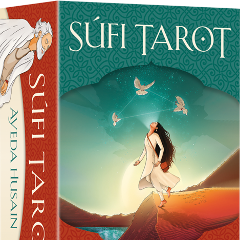 Súfi tarot voní orientem