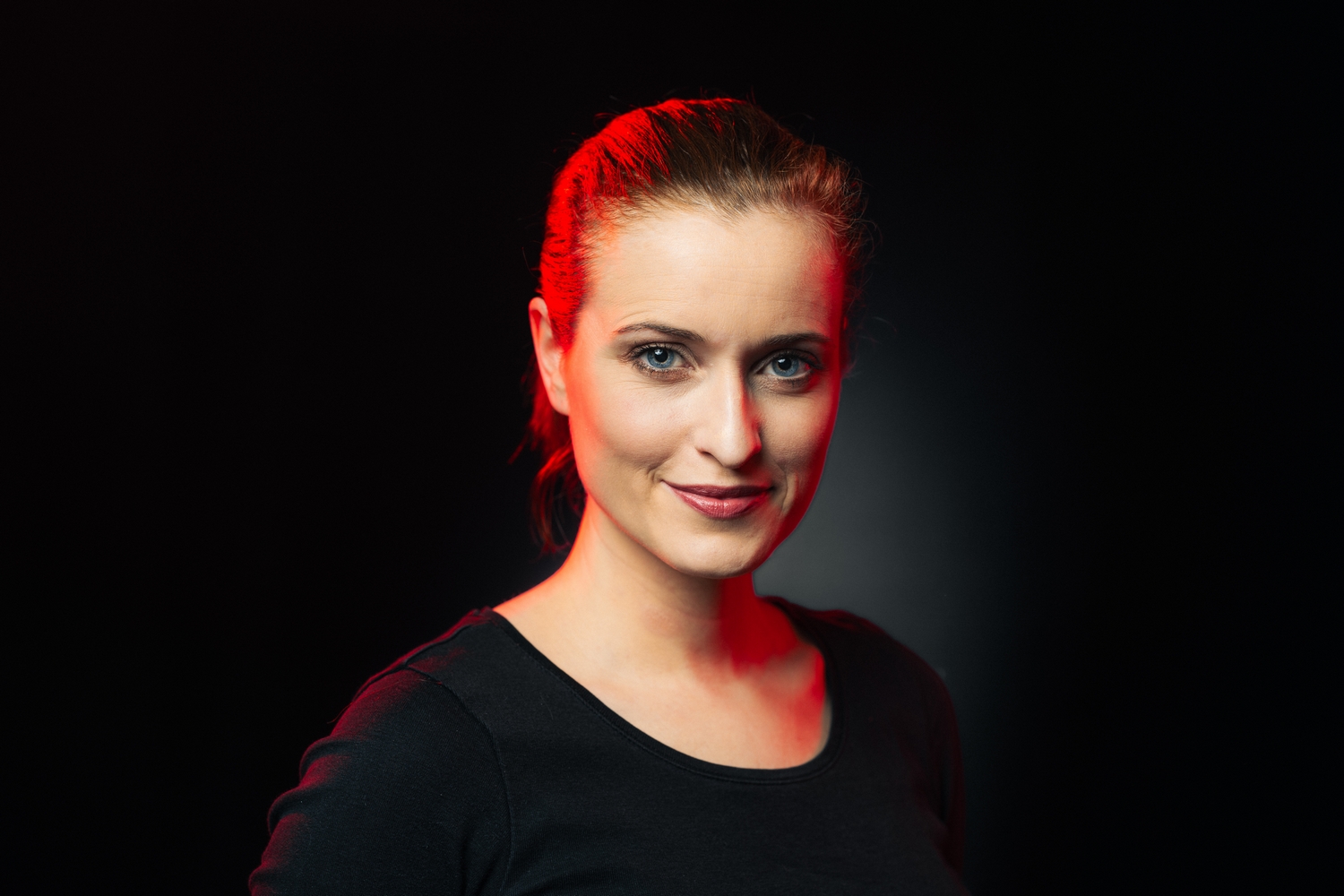 Kamila Janovičová - foto Petr Chodura.