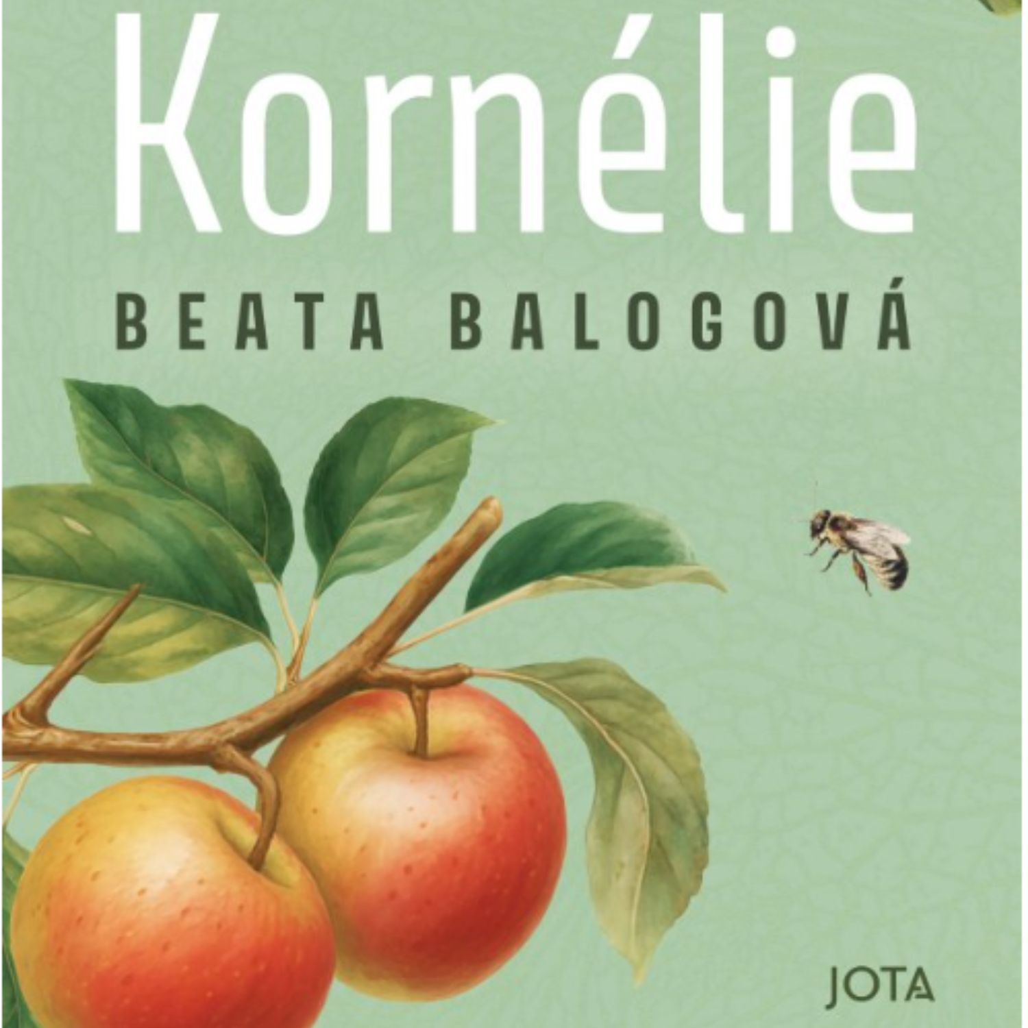 Kornélie, knižní potrava pro duši