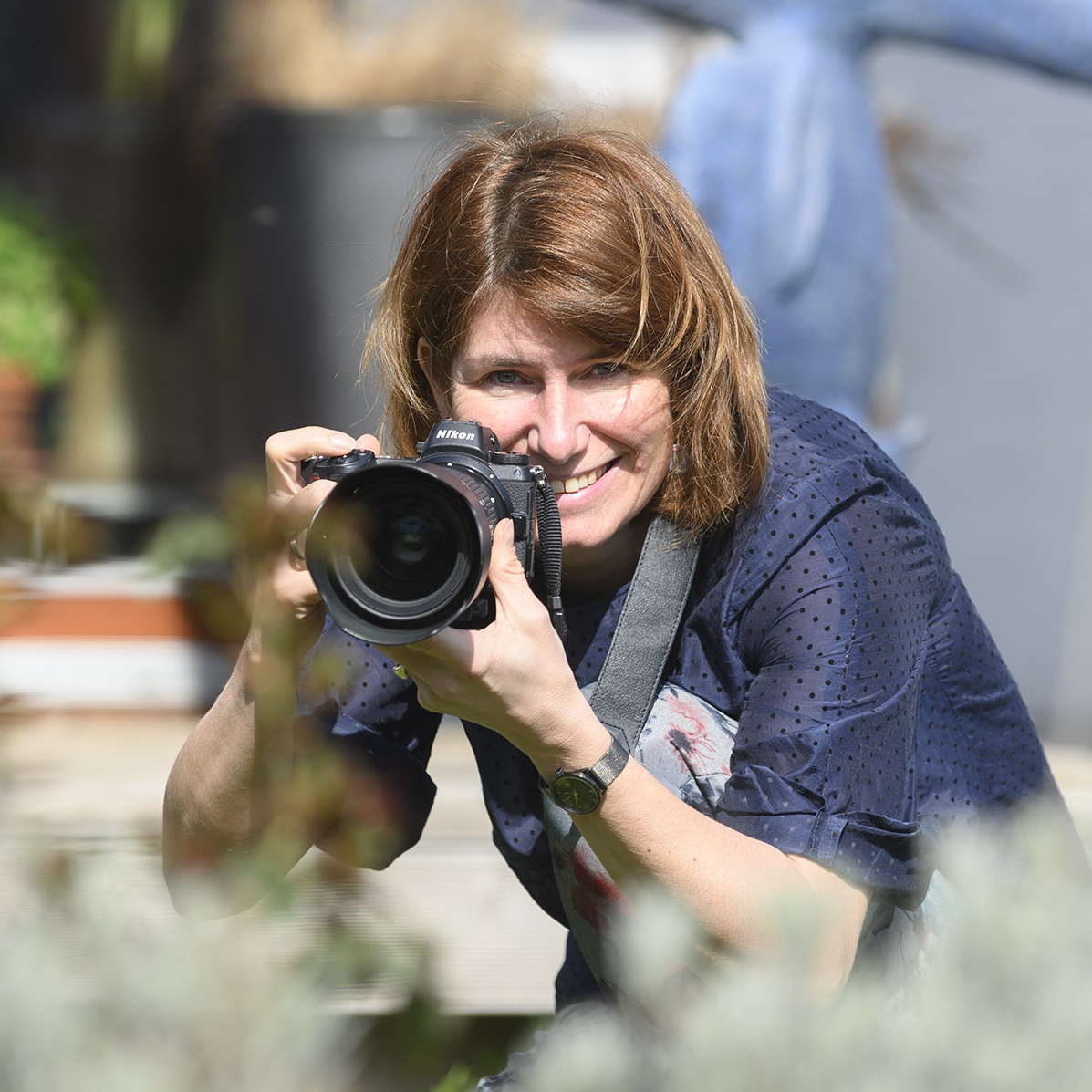 Petra Hajská: Díky fotoaparátu se dostanu na neobyčejná místa