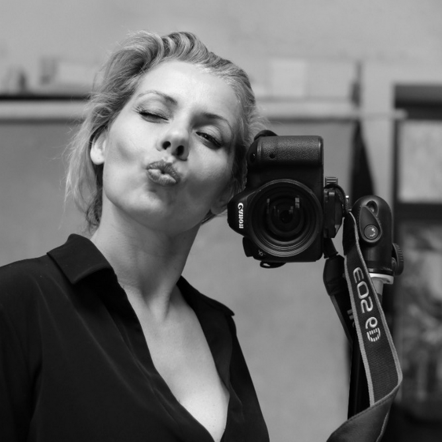 Tereza z Davle: Baví mě přesně ta malba světlem, hra se světly a stíny