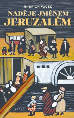 euromedia Naděje jménem Jeruzalém