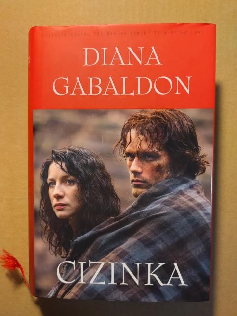 gabaldon cizinka
