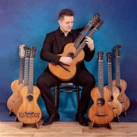Klasika Viva: Jiří Meca – historické kytary