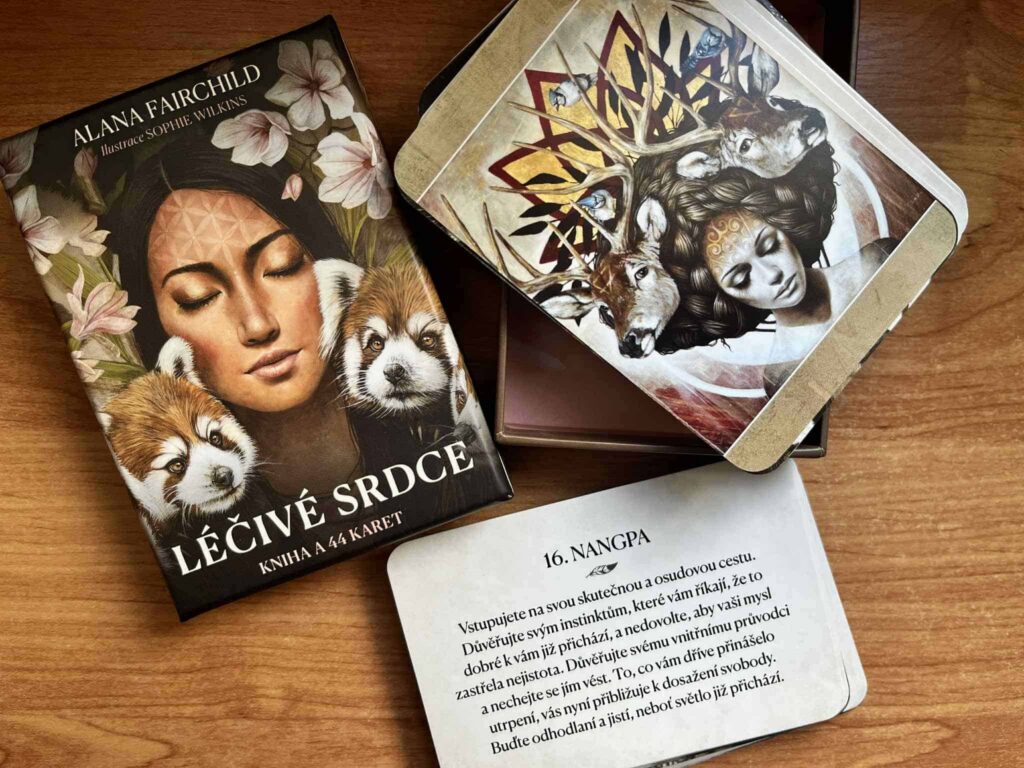 Léčivé srdce