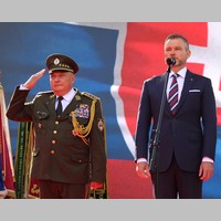 V Brezovej pod Bradlom si uctili pamiatku padlých
