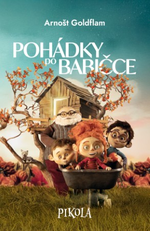 pikola Pohádky po babičce