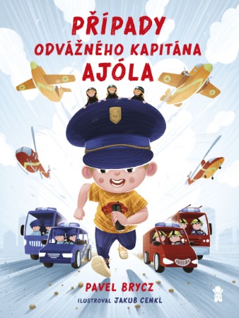 pikola Případy odvážného kapitána Ajóla
