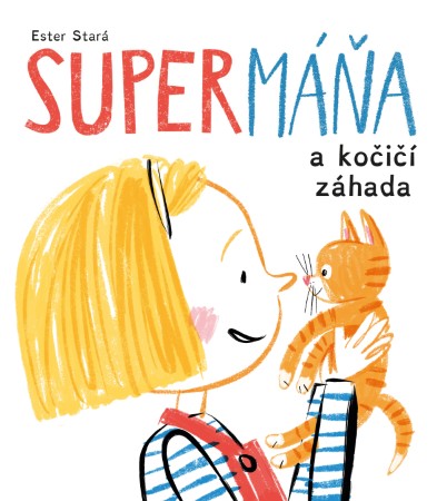 pikola Supermáňa a kočičí záhada